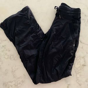 Lululemon Dance Studio Pant Unlined Size 2